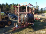 HARDEE 8-ROW 500 GALLON TOBACCO SPRAYER