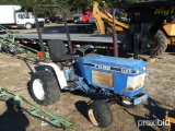 FORD 1120 TRACTOR 2WD OPEN-STATION (HRS: 459)