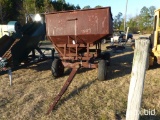 250 BUSSELL GRAIN TRAILER