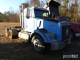 1994 KENWORTH TRUCK / DAY CAB VIN#1XKDD89X9RR629030 (ODOMETER BROKEN - MILEAGE EXEMPT)