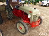 FORD 9N TRACTOR COMPLETELY RESTORED