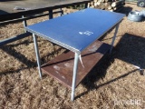 STAINLESS STEEL TABLE