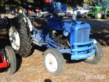 FORD 2000 TRACTOR 2WD, OPEN-STATION, GAS ENGINE, NEW CLUTCH