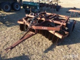 8' DISK HARROW