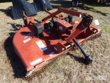 RHINO 96 TURBO HEAVY DUTY 8' ROTARY CUTTER