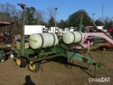 JOHN DEERE 7000 4-ROW PLANTER LIQUID FERT & SEED