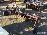 FERGUSON 2-ROW PTO ROTARY HOE