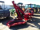 2015 HARDEE LRSD160 BOOM CUTTER 16' REACH ***LIKE NEW** (HRS: 10)