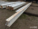 (1) 24''x35' I-BEAM