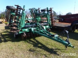 GREAT PLAINS TURBO-TILL 2400TT 24' VERTICAL TILLAGE SN#GP-5173NN