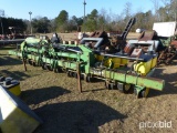 JOHN DEERE 1720 3pt. 8-ROW 38'' STACK FOLD PLANTER SN#H0172ORG670205