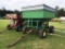 300Bu. GRAIN WAGON W/ 10 TON RUNNING GEAR