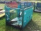 6X4 METAL WORK CAGE / STORAGE BOX