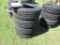 (4) NEW GOOD YEAR TIRES LT305/60/R20