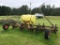 118 4-ROW TOBACCO BEDDER W/ KELLON PUMP