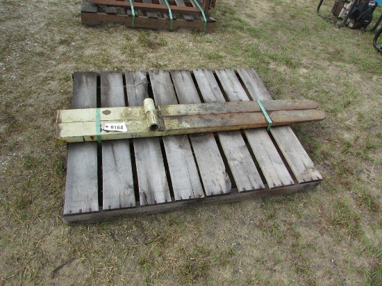 (2) LOADER-FORKS