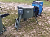 ELECTRIC DEER FEEDER