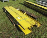 PALLET 12'' CHANNEL IRON