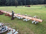 6-ROW SPRAYER TOOL BAR