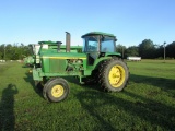 JOHN DEERE 4430 4WD TRACTORW W/  CAB & AIR SN#4430P059118R