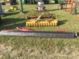(1) 1,000 SQ. FT. RUBBER ROOFING ROLL