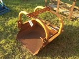 LEINBACK 3PT. SCOOP PAN