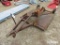 ALLIS CHALMERS 5' PULL-TYPE BUSH HOG