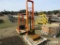 HYDRAULIC HAND CART