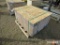 WOOD BOX MISC ELECTRICAL SUPPLIES