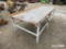 HEAVY DURY 8X4 WORK TABLE