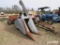 NEW IDEA 323 1-ROW CORN PICKER SN#206247