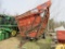 LONG 2070 BOLL BUGGY SN#1018