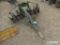 BUSH-N-BOG PLOW FOR A JOHN DEERE M TRACTOR