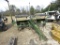 JOHN DEERE 7000 PLANTER 4-ROW W/ ROW MARKERS, FERTILIZER & INSECIDE BOXES (38'' ROW)