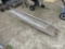 (2) HEAVY-DUTY TRUCK RAMPS