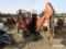 2003 DITCH WITCH 3700 TRENCHER EQUIPPED WITH 37HP DEUTZ DSL ENGINE SN#8W0435 (ODOMETER SHOWS: 87.6 H