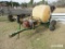 2 AXLE SPRAYER 200 GALLON TANK W/ GAS MOTOR