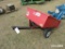 LAWN MOWER TRAILER