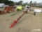 6''X31' AUGER W/ TRANSPORT WHEELS & PTO DRIVE