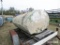 FIBERGLASS 500 GALLON WATER TANK