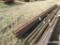 (16) 2 1/2''x20'L STEEL PIPE