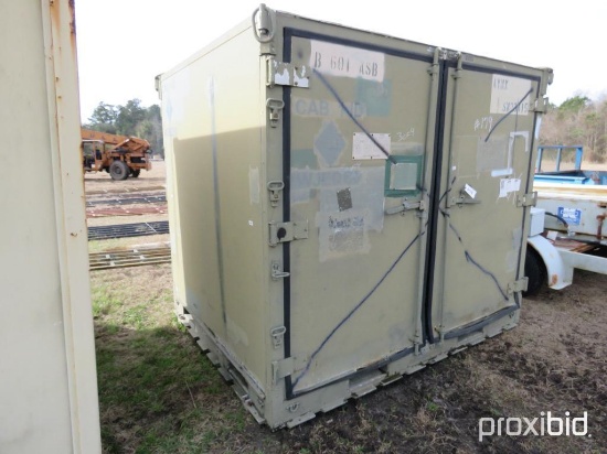 CARGO BOX