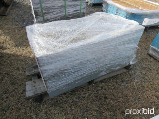 PALLET PART BINS