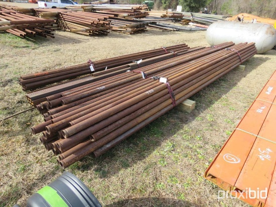 (43) 3''x20' STEEL PIPE