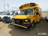 2005 GMC SAVANA VAN/BUS (ODOMETER SHOWS: 70,532)