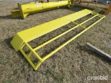 HEAVY DUTY 14' STEEL HAND RAIL
