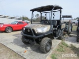 2017 KUBOTA RTV X900 DSL VHT-X Side-By-Side (HRS: 890.3)