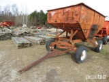 200 Bu. 5th WHEEL GRAIN WAGON