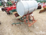 1-ROW MECHANICAL TRANSPLANTER W/ TANK