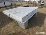 ALUMINUM WORK TOOL BOX